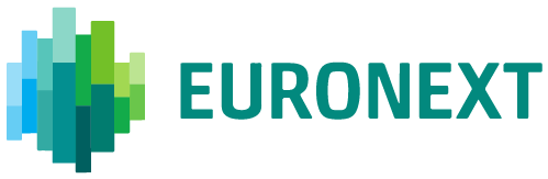 Euronext Stock Exchange Logo - Financial Market Leader