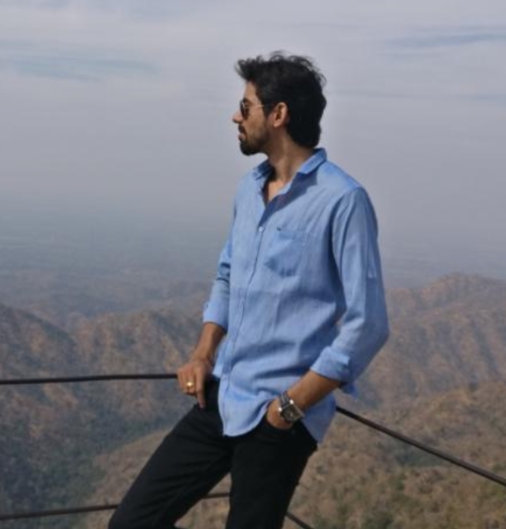 Vishakh Rawal